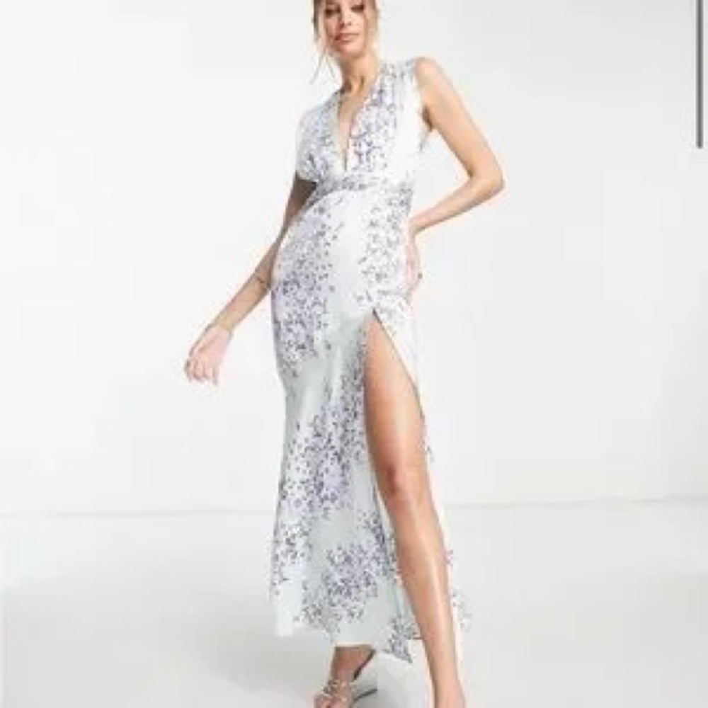 Brand new ASOS floral dress
